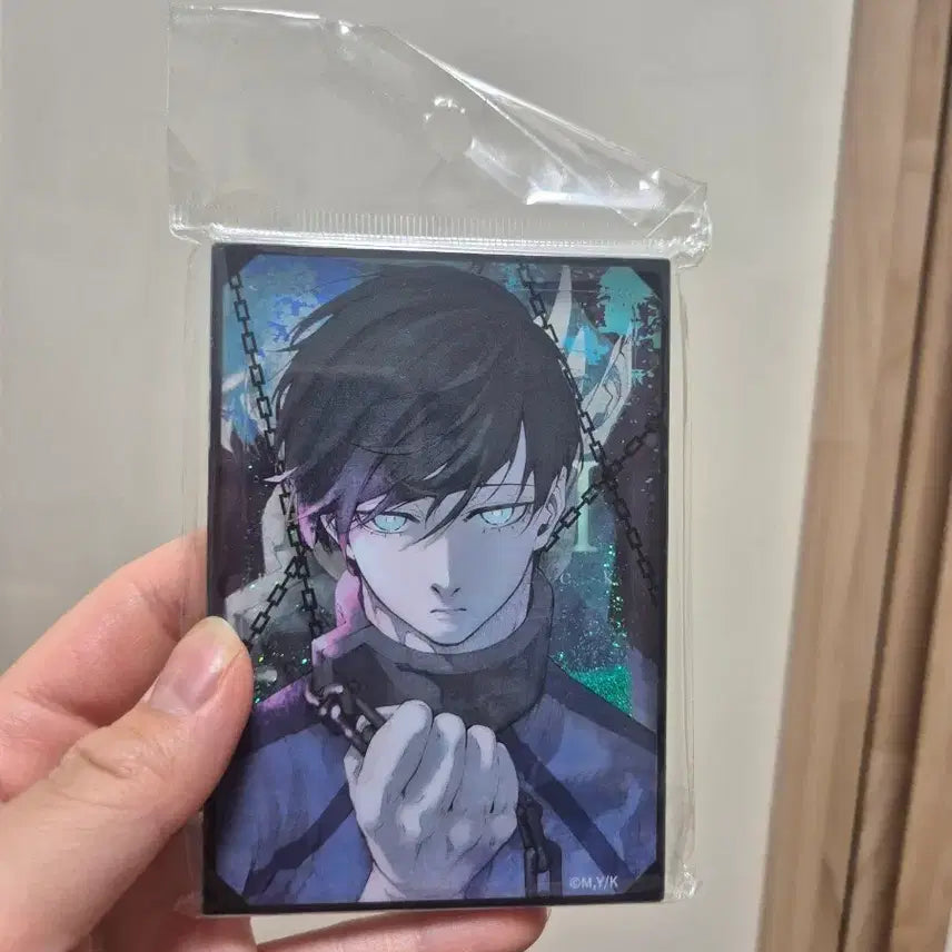 [BUNJANG] Blue Lock Rin Itoshi Acrylic Block / 블루록 이토시린 아크릴블럭 판매합니다