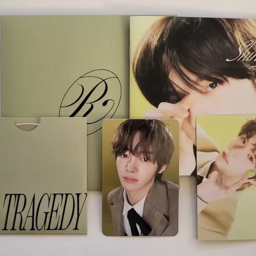 [BUNJANG] TWS NO TRAGEDY Compact Rush Album Bundle Set / 투어스 NO TRAGEDY 노트레지디 컴팩트 러쉬