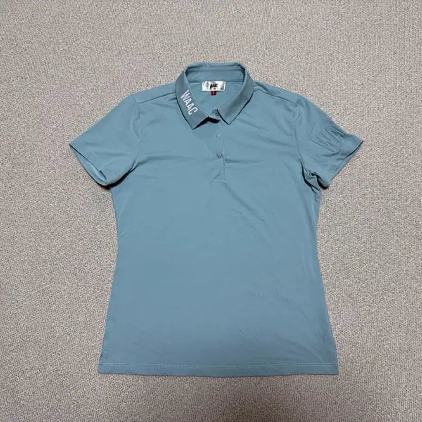 [BUNJANG] Kolon WACC Short Sleeve Golf T-Shirt Women&
