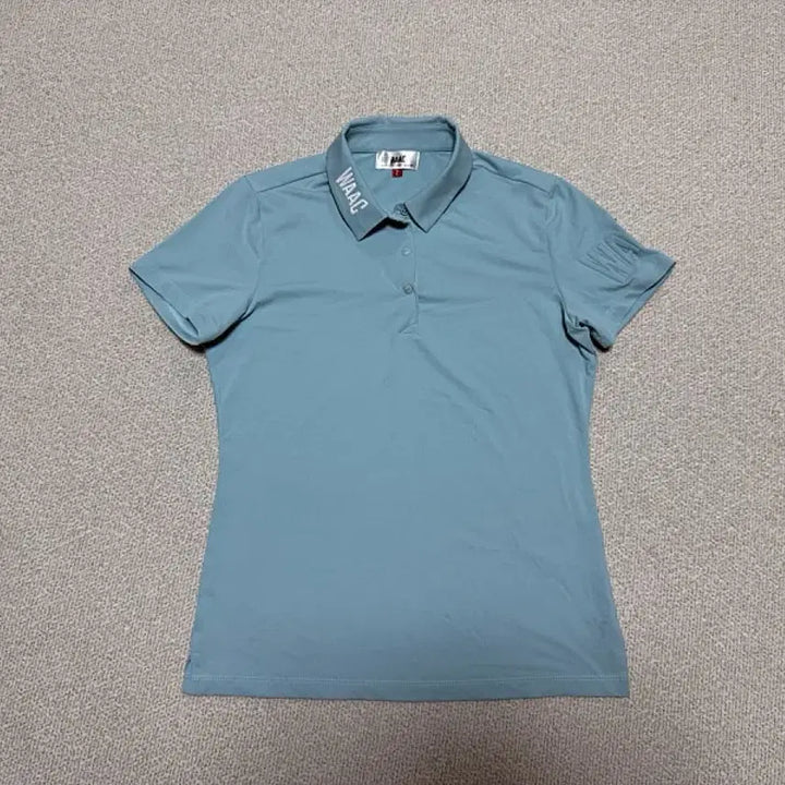 [BUNJANG] Kolon WACC Short Sleeve Golf T-Shirt Women&