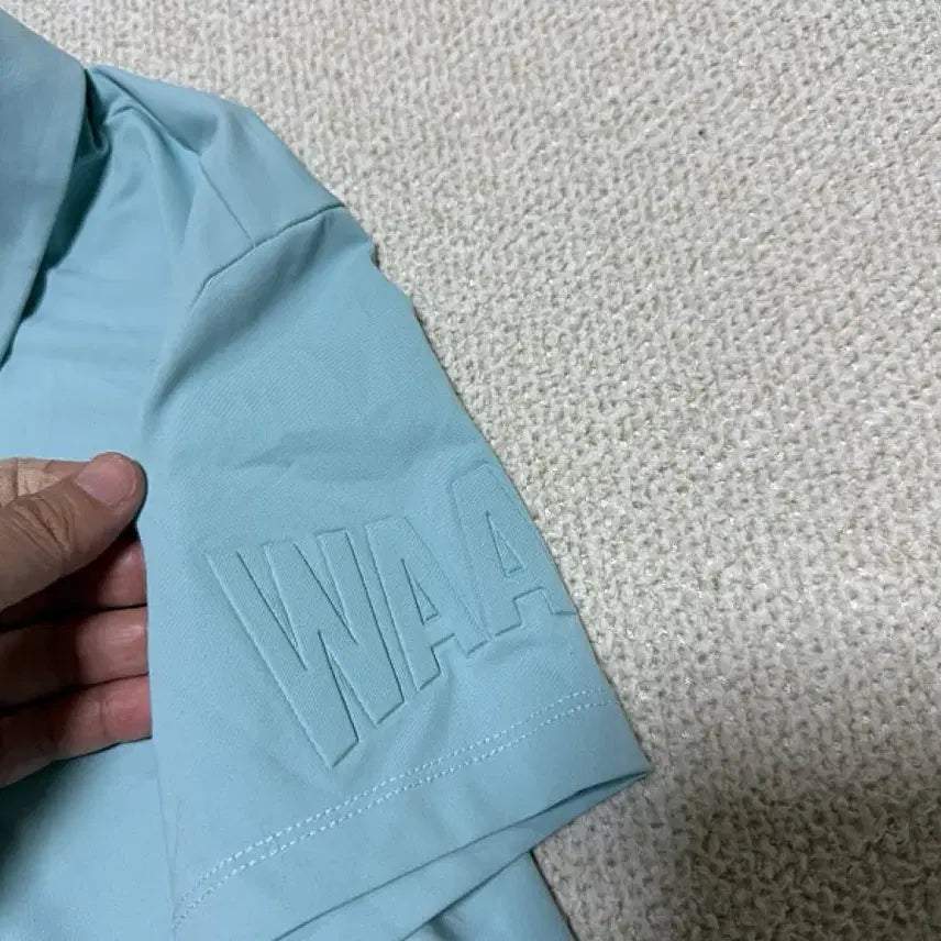 [BUNJANG] Kolon WACC Short Sleeve Golf T-Shirt Women&