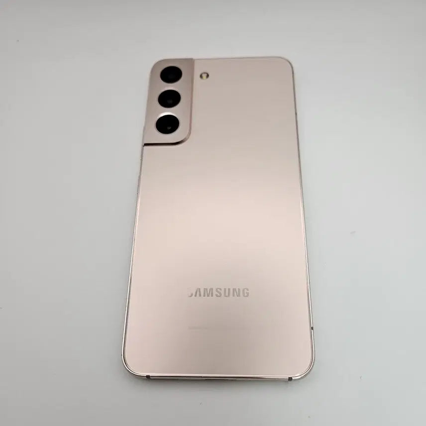 [BUNJANG] Samsung Galaxy S22 256GB Pink / S22/특S급/핑크/무잔상/23년3월개통