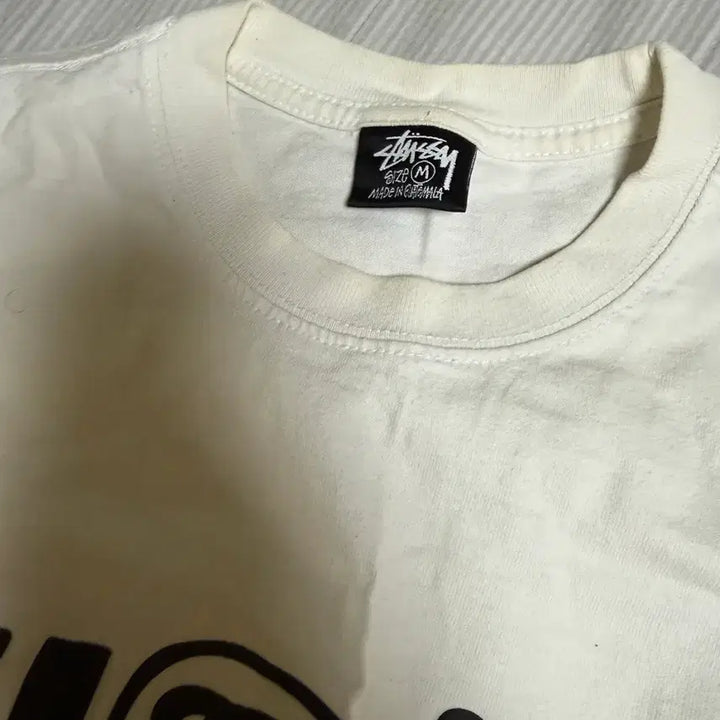 [BUNJANG] Stussy x CPFM International T-Shirt / 스투시 cpfm 인터네셔널 티셔츠