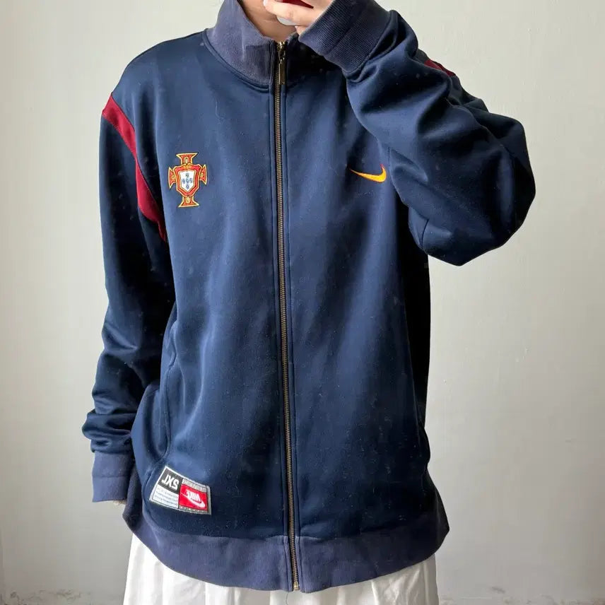 [BUNJANG] Nike Portugal Jersey XXL / [XXL] 나이키 포르투칼 져지
