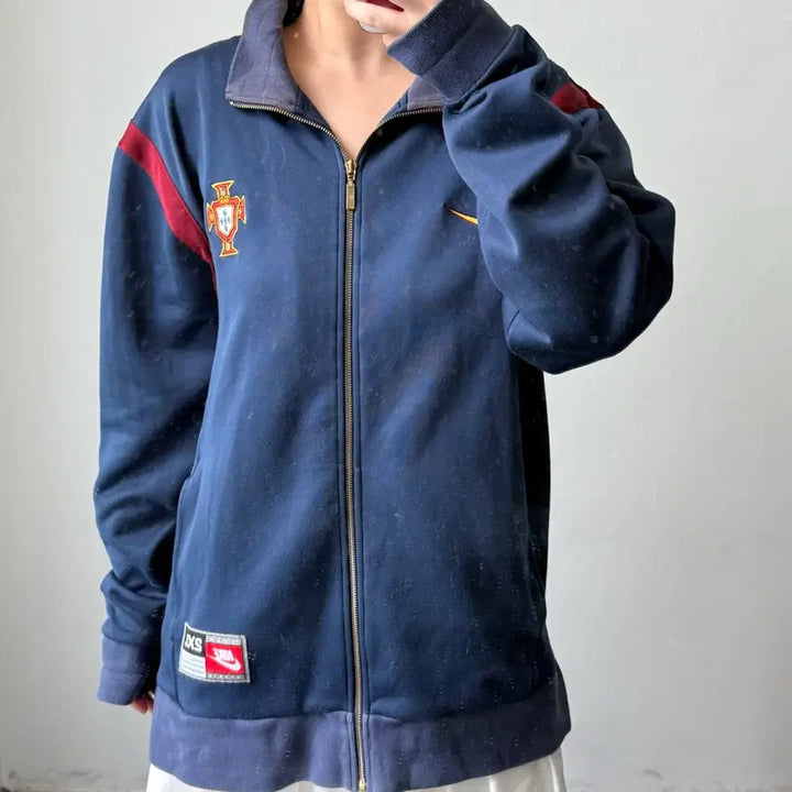 [BUNJANG] Nike Portugal Jersey XXL / [XXL] 나이키 포르투칼 져지