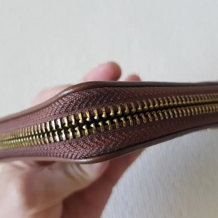 [BUNJANG] Coach Signature Long Wallet / 정품 코치 시그니처 장지갑 정가37만