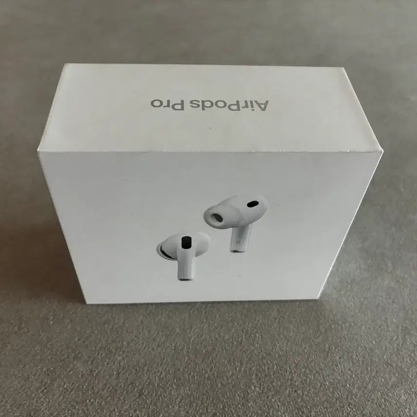 [BUNJANG] Apple AirPods Pro 3rd Generation (Unused, Full Box) / 애플 에어팟 프로 3세대 미사용 풀박스