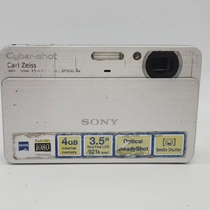[BUNJANG] Sony Cyber-shot DSC-T700 Digital Camera / 소니 사이버샷 DSC-T700