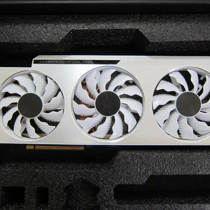 [BUNJANG] Gigabyte RTX 3080 VISION OC D6X 10GB Graphics Card / 기가바이트 RTX 3080 VISION OC D6X 10GB