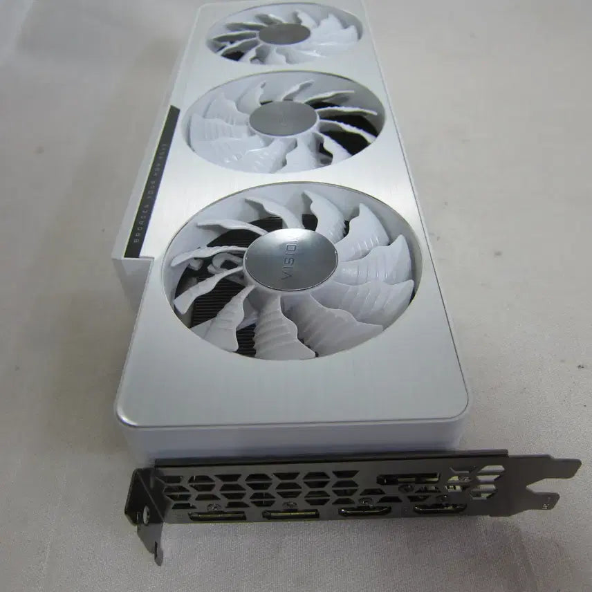 [BUNJANG] Gigabyte RTX 3080 VISION OC D6X 10GB Graphics Card / 기가바이트 RTX 3080 VISION OC D6X 10GB