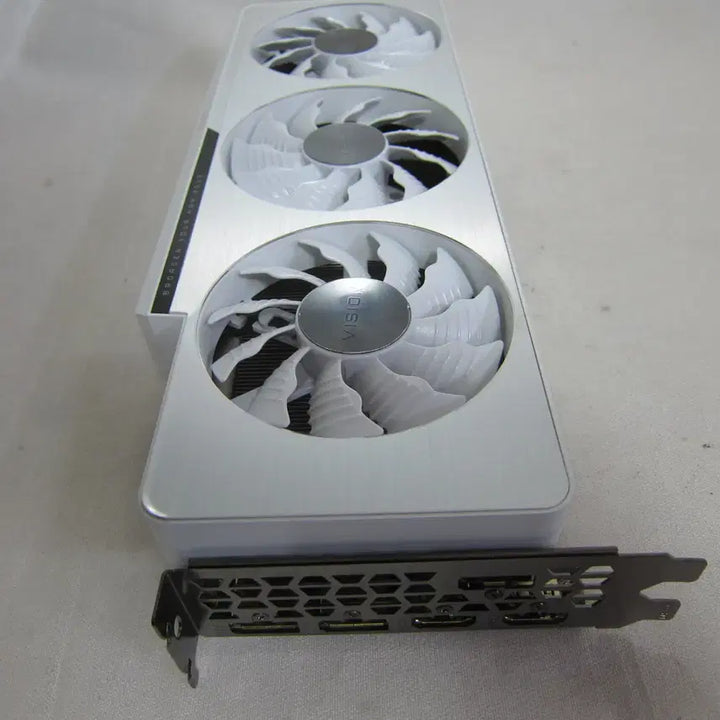 [BUNJANG] Gigabyte RTX 3080 VISION OC D6X 10GB Graphics Card / 기가바이트 RTX 3080 VISION OC D6X 10GB