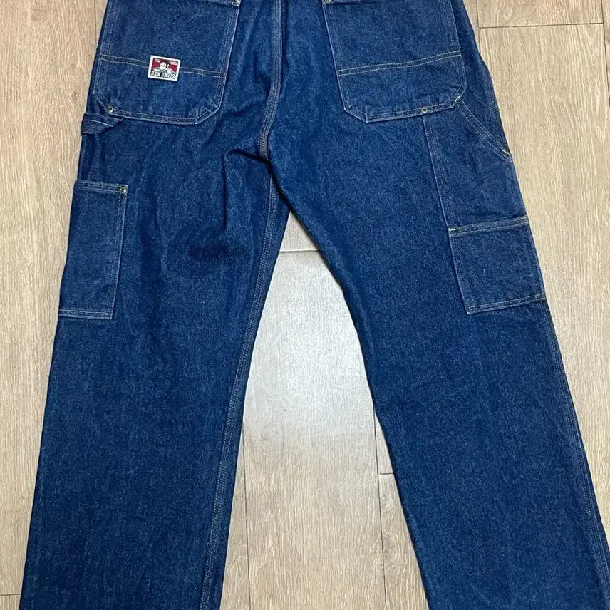 [BUNJANG] Ben Davis Carpenter Work Pants Size 34 / 벤데이비스 카펜터 워크 팬츠 34