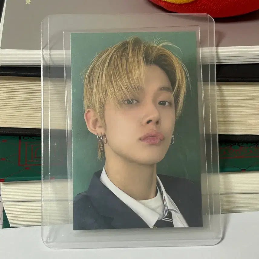 [BUNJANG] APPULBATU Yeonjun Photocard / 애뿔바투 위버스샵 연준 포카 포토카드 APPULBATU