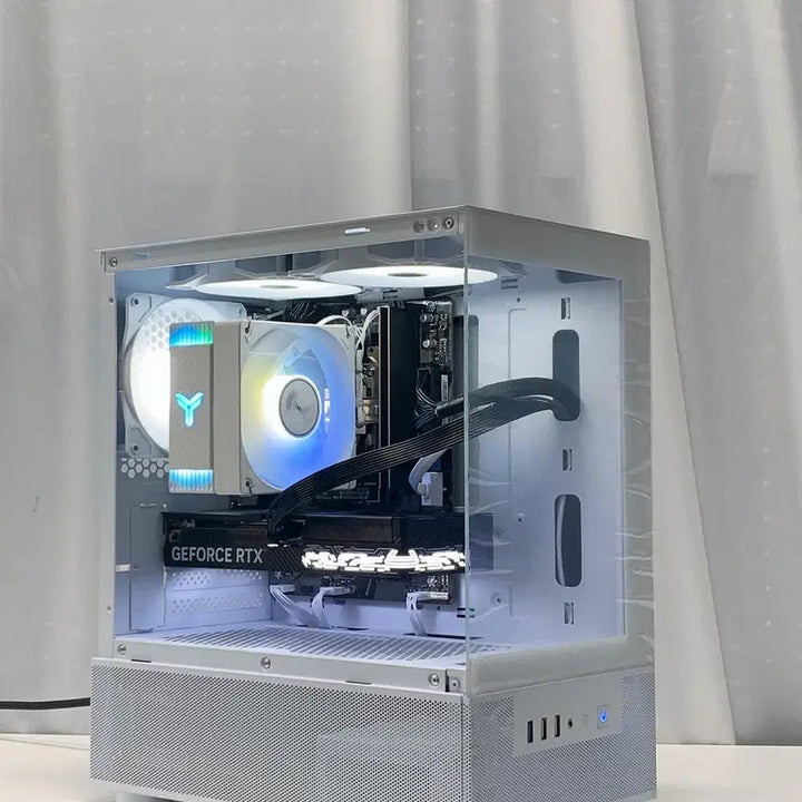 [BUNJANG] RTX 2060 6GB Gaming Desktop PC - High Performance, Used Value / 초특가본체! RTX2060 6GB 중고가성비 인기게이밍 컴퓨터 데스크탑