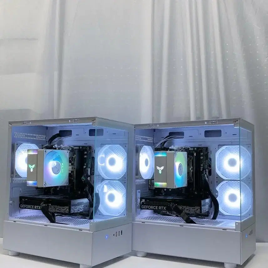 [BUNJANG] RTX 2060 6GB Gaming Desktop PC - High Performance, Used Value / 초특가본체! RTX2060 6GB 중고가성비 인기게이밍 컴퓨터 데스크탑