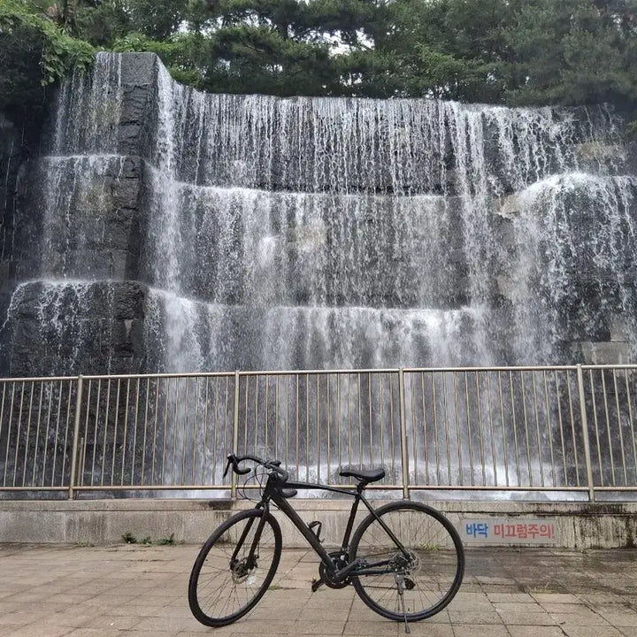[BUNJANG] 2021 Fraser Road Bike (14-Speed Disc Model) / 2021 프레이저 로드 자전거 (14단 디스크 모델)