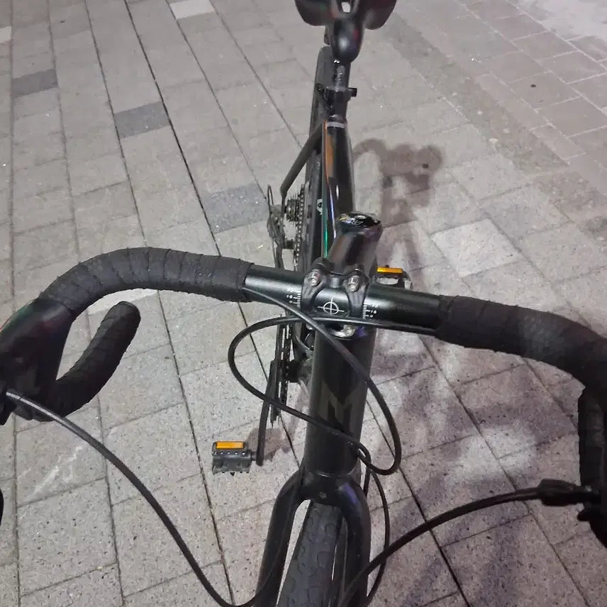 [BUNJANG] 2021 Fraser Road Bike (14-Speed Disc Model) / 2021 프레이저 로드 자전거 (14단 디스크 모델)