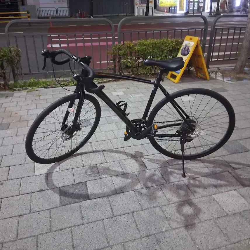 [BUNJANG] 2021 Fraser Road Bike (14-Speed Disc Model) / 2021 프레이저 로드 자전거 (14단 디스크 모델)