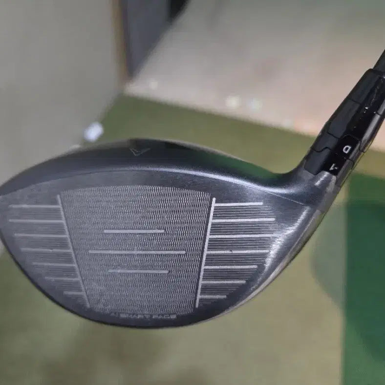 [BUNJANG] Callaway Paradym Ai Smoke Max Driver / 캘러웨이 파라다임 Ai SMOKE MAX 드라이버
