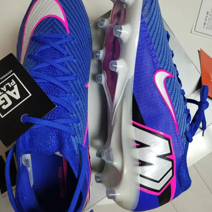 [BUNJANG] Nike Vapor 16 Elite Football Boots Size 270 / 나이키 베이퍼 16 축구화 270