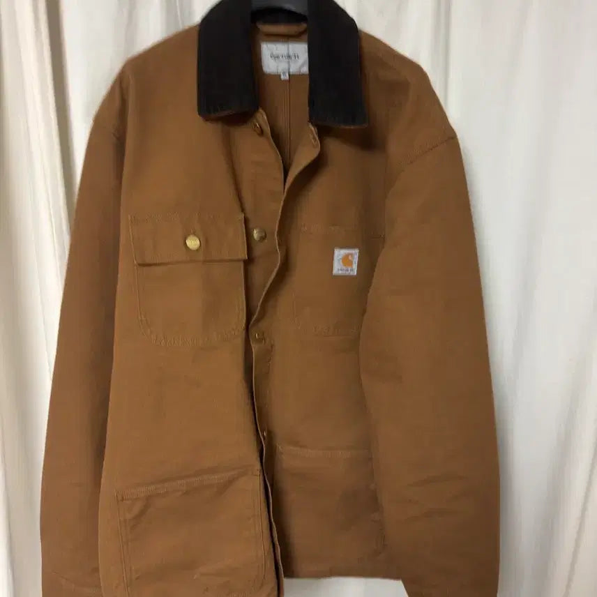 [BUNJANG] Carhartt Chore Work Jacket XL / 칼하트 쵸어 워크자켓 XL