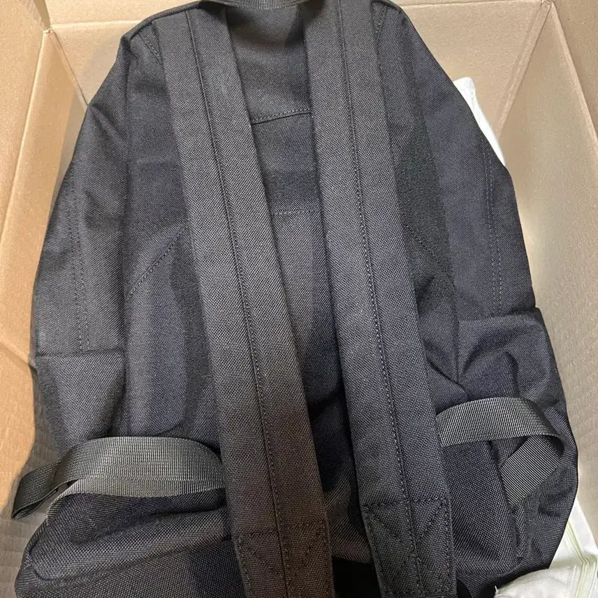 [BUNJANG] Bizbeam 26SS Cordura Backpack 22L Black / 비즈빔 26ss 코듀라 백팩 22L 블랙