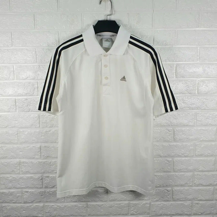 [SOLD OUT] [100]아디다스 기능성 반팔 카라티