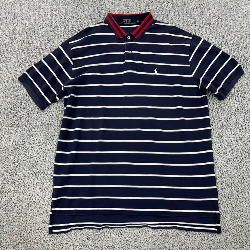 [BUNJANG] Polo Ralph Lauren 90s Polo Shirt / 폴로 랄프로렌 90s 카라티