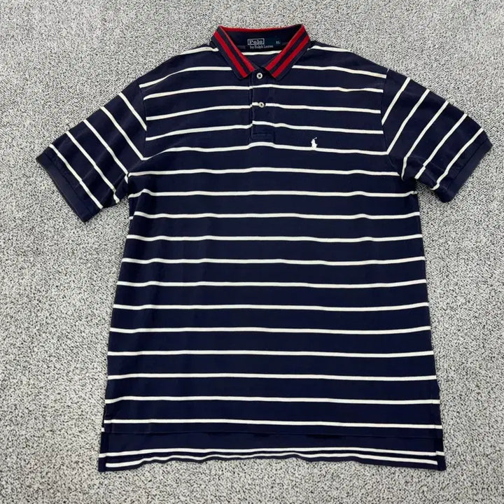 [BUNJANG] Polo Ralph Lauren 90s Polo Shirt / 폴로 랄프로렌 90s 카라티