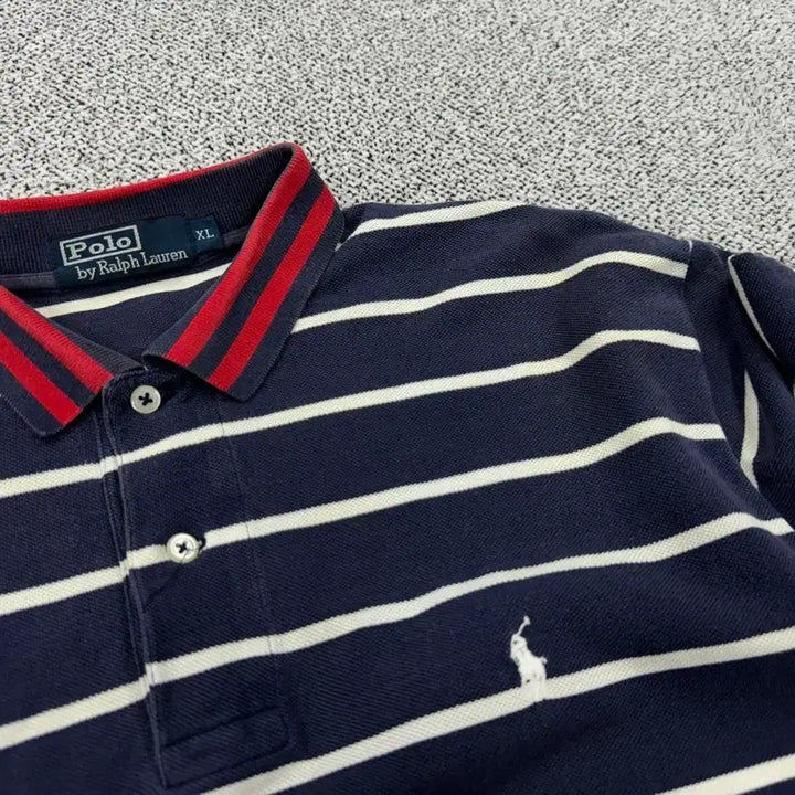 [BUNJANG] Polo Ralph Lauren 90s Polo Shirt / 폴로 랄프로렌 90s 카라티