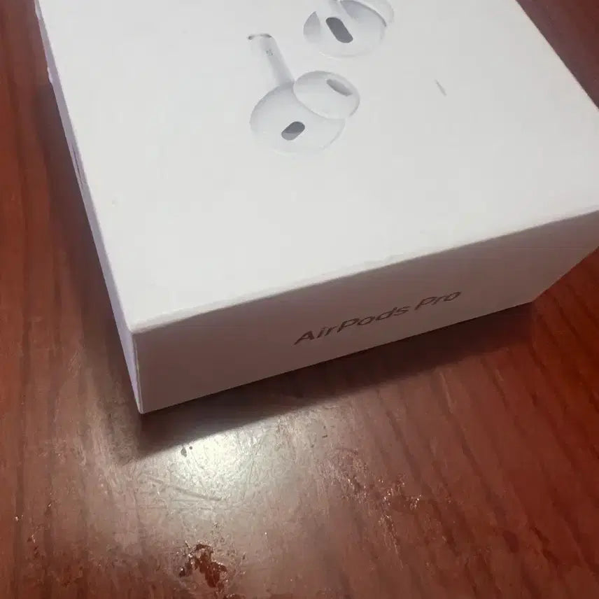 [SOLD OUT] 에어팟 프로 2세대 미개봉 제품 USB-C