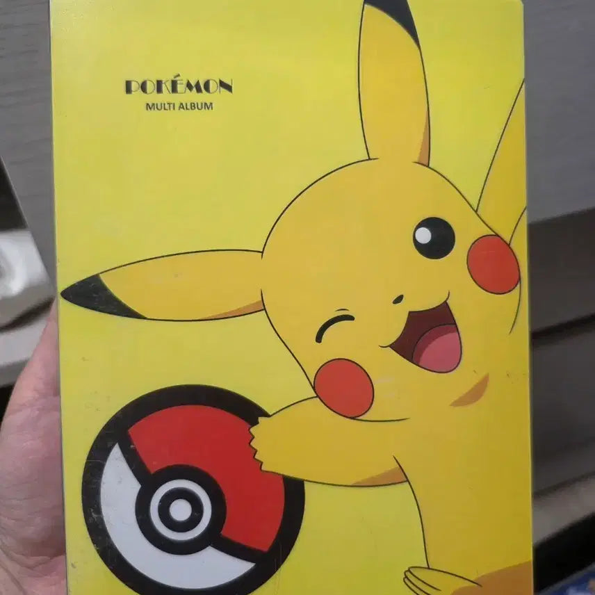 [BUNJANG] Pokemon Card Album 160 Card Capacity / 포켓몬카드 앨범 수첩 160장 수납가능