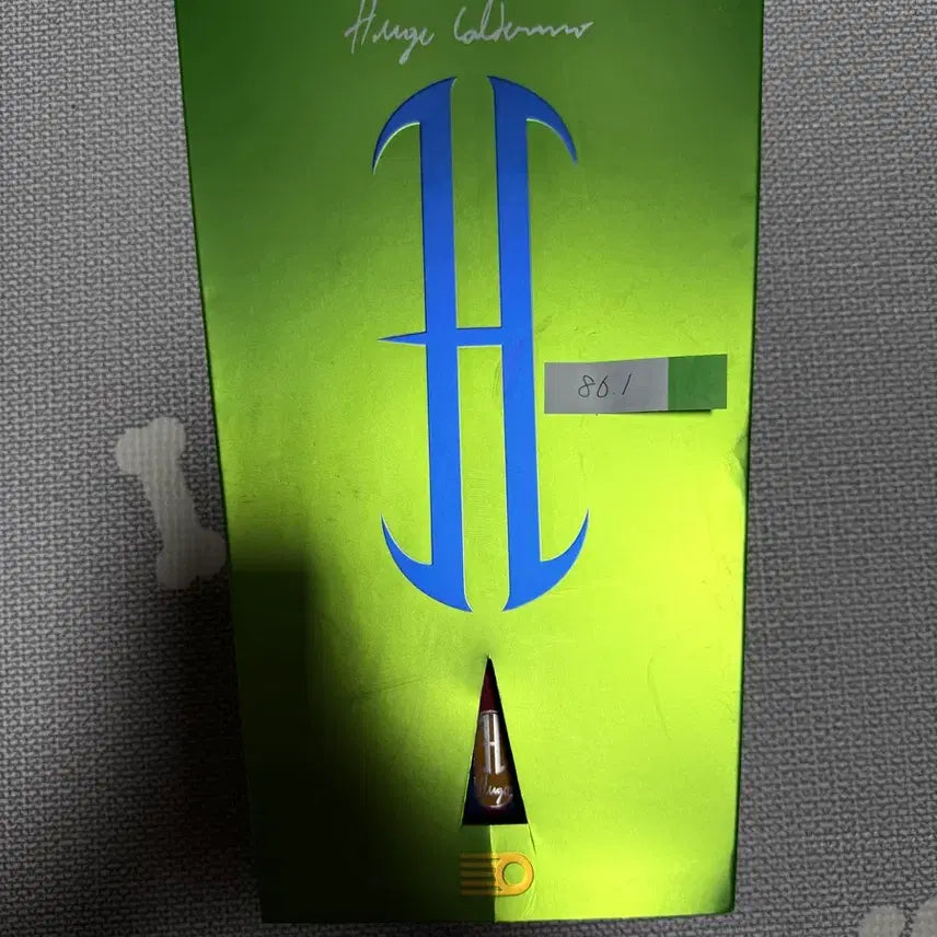 [BUNJANG] Hugo "Calderano ALXi" Table Tennis Blade with Joola, Tibhar, and Yasaka Rubbers / 휴고 라켓과 러버 판매합니다