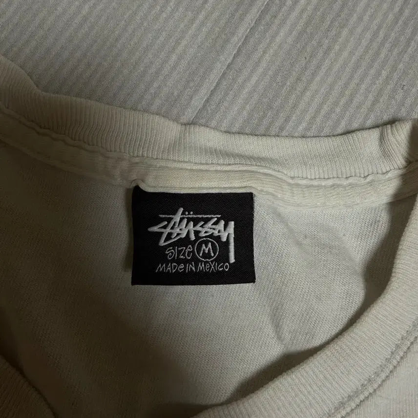 [BUNJANG] Stussy x CPFM Heart T-Shirt / 스투시 cpfm 하트 티셔츠