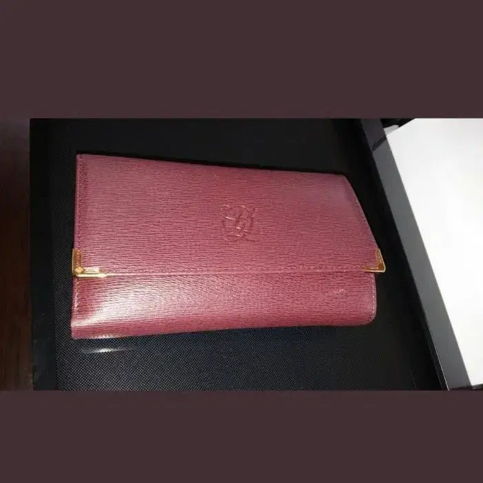 [BUNJANG] Louis Quatorze Bifold Wallet / 루이까또즈 중지갑