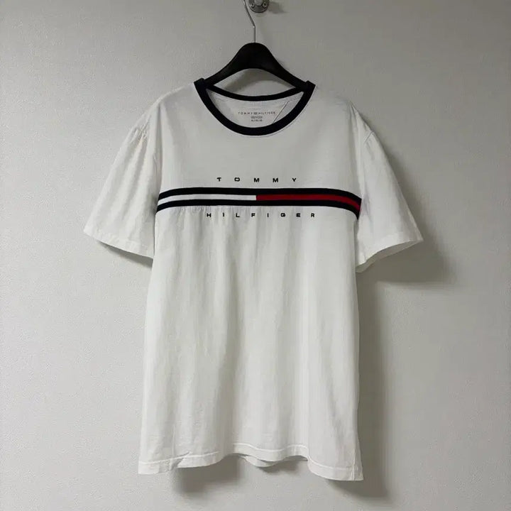 [BUNJANG] Tommy Hilfiger T-Shirt / 타미힐피거 반팔티