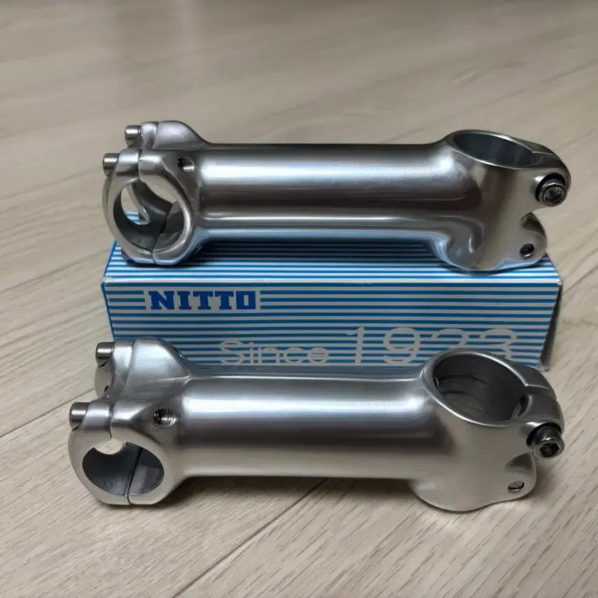 [BUNJANG] Nitto UI-75 Stem (Silver) 110mm, 120mm / NITTO니또 니토스템 UI-75 stem(실버)110, 120mm