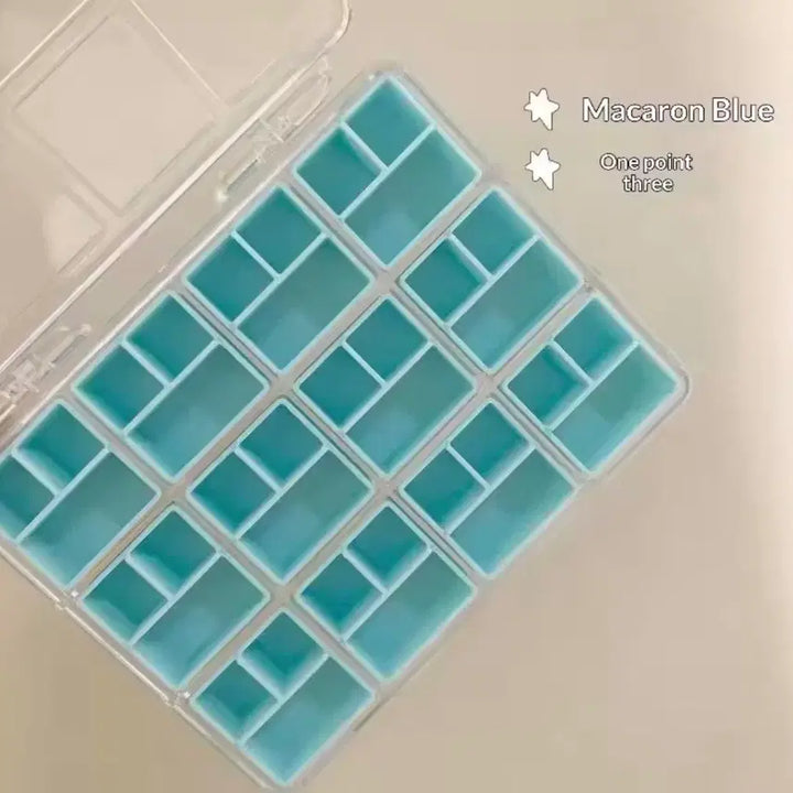 [BUNJANG] Nail Art Parts &amp; Beads Storage Organizer Box / 네일파츠 악세사리 비즈 보관함