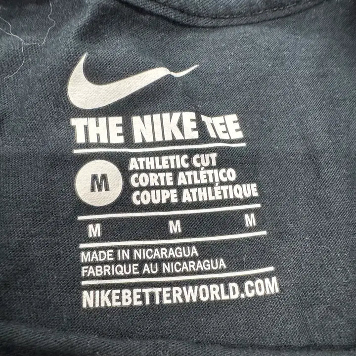 [BUNJANG] Nike Graphic T-Shirt (Size M) / 나이키 그래픽 반팔 티 M