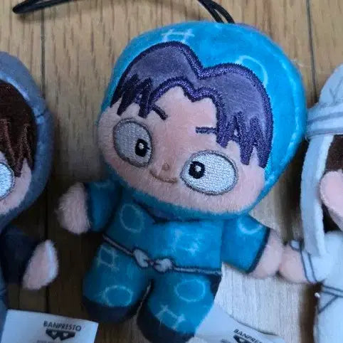 [BUNJANG] Nintama Rantaro Kirimaru Plush / 닌타마 닌자보이 란타로 키리마루 호와누이  판매
