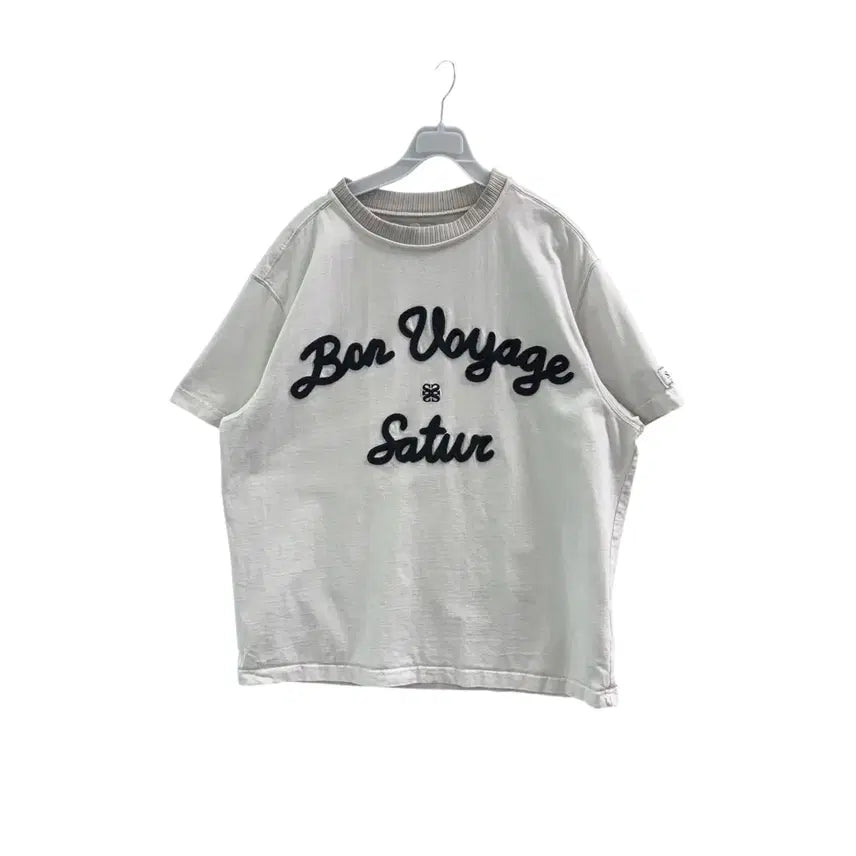 [BUNJANG] SETTER Short Sleeve T-Shirt / 세터 반팔티
