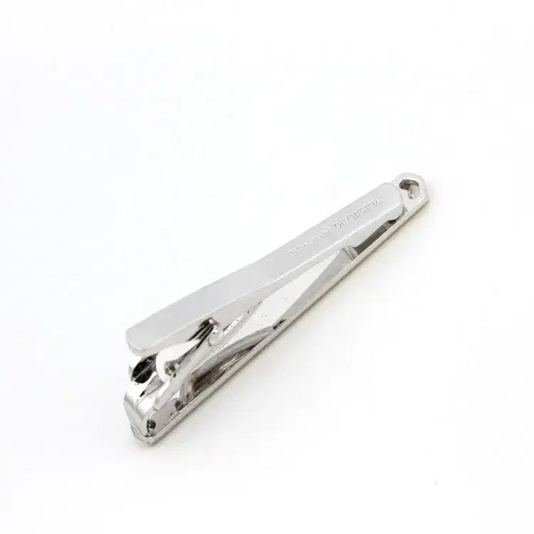 [BUNJANG] Valentino Garavani High-End Tie Clip 4.9cm (B+ Grade) / 발렌티노 가라바니 B+등급 4.9cm 하이엔드 명품넥타이핀