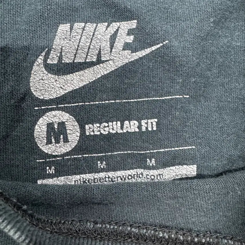 [BUNJANG] Nike Air Max Graphic Short Sleeve T-Shirt / 나이키 에어맥스 그래픽 반팔 티 M