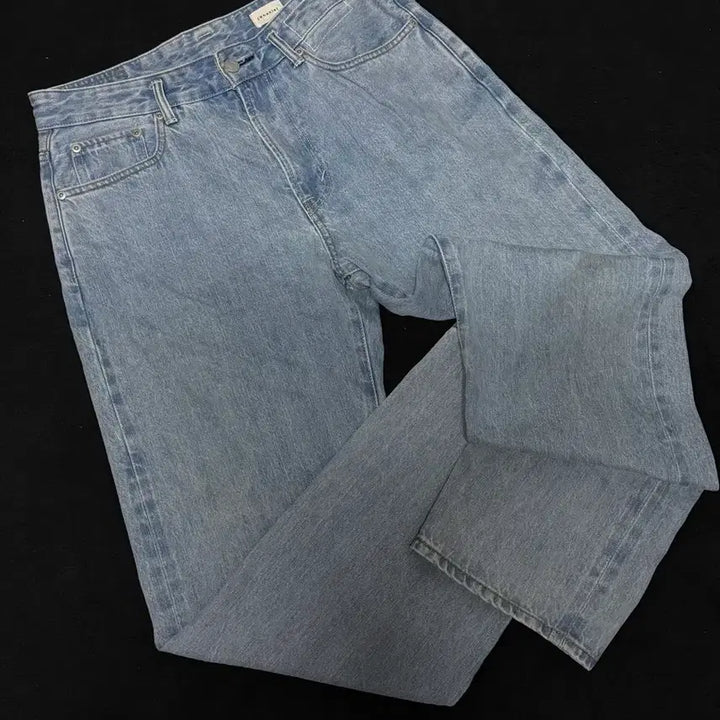 [BUNJANG] Khakis 5p Denim Size 2 / Khakis 카키스 stock 5p 데님 블루라이트 2
