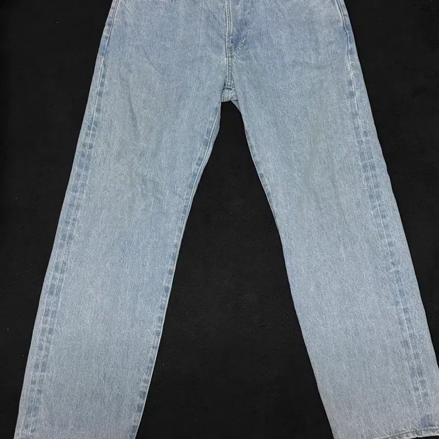 [BUNJANG] Khakis 5p Denim Size 2 / Khakis 카키스 stock 5p 데님 블루라이트 2