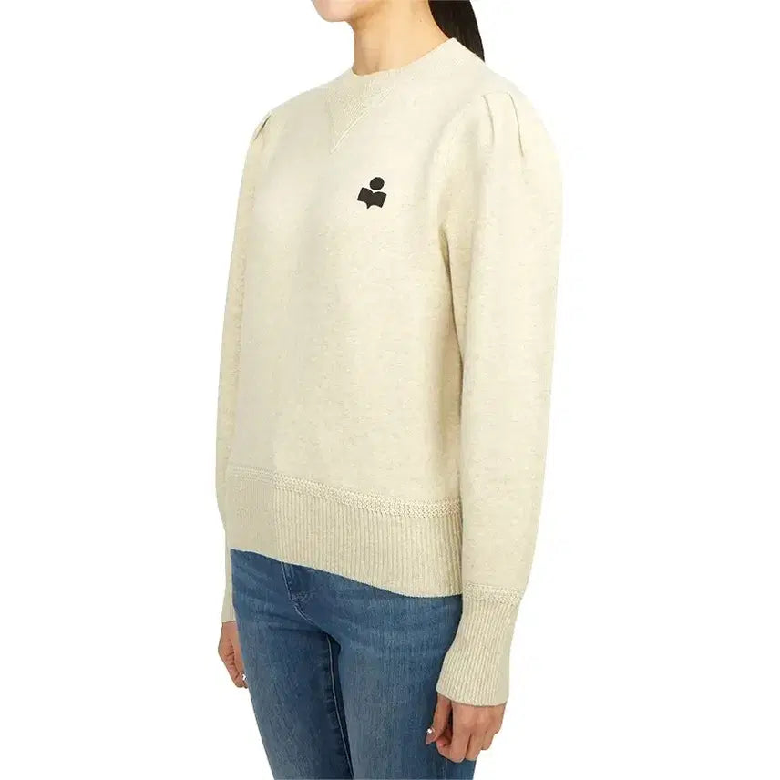 [BUNJANG] Isabel Marant Kelaya Signature Puff Sleeve Knit / 이자벨마랑 켈라야 Kelaya 니트 시그니처 퍼프 니트