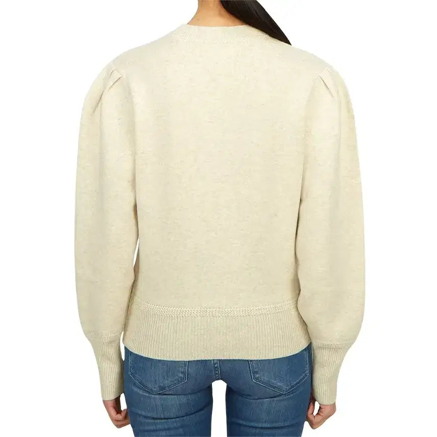 [BUNJANG] Isabel Marant Kelaya Signature Puff Sleeve Knit / 이자벨마랑 켈라야 Kelaya 니트 시그니처 퍼프 니트