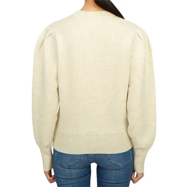[BUNJANG] Isabel Marant Kelaya Signature Puff Sleeve Knit / 이자벨마랑 켈라야 Kelaya 니트 시그니처 퍼프 니트