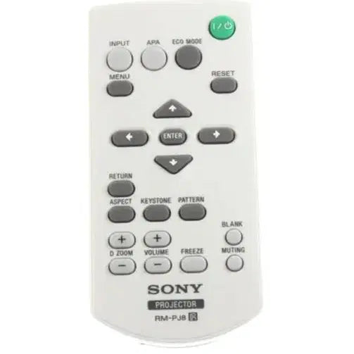 [BUNJANG] Sony Projector Remote Control / 소니 빔프로젝터 리모컨