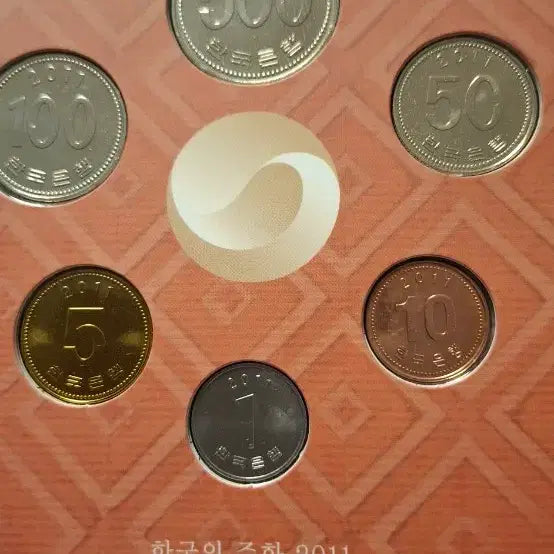 [BUNJANG] 2011 Mint Set / 2011년민트세트